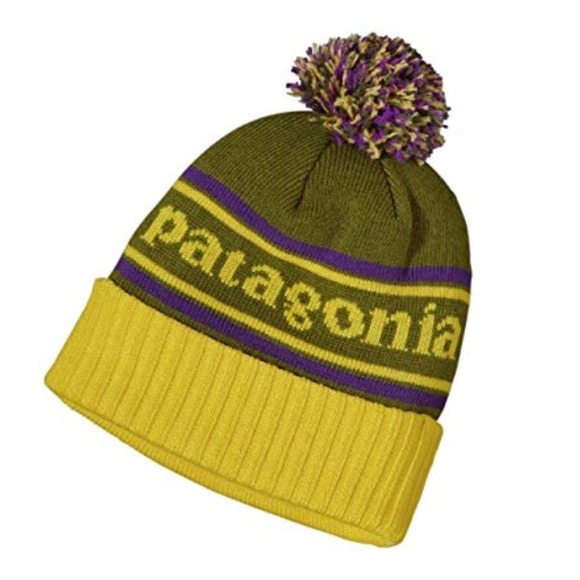 Accessories - Patagonia Powder Town Beanie
